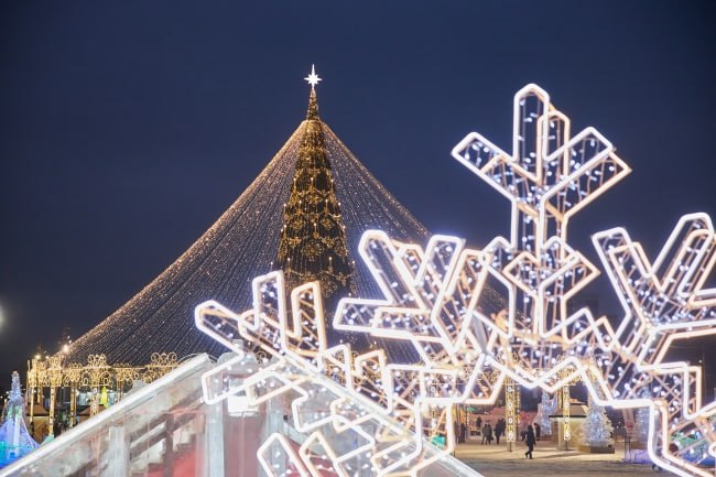 В Якутске подвели итоги первых праздничных дней на муниципальном штабе
