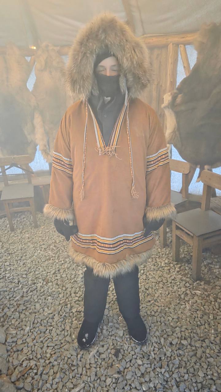 Якутская зимняя сказка Якутская зимняя сказка