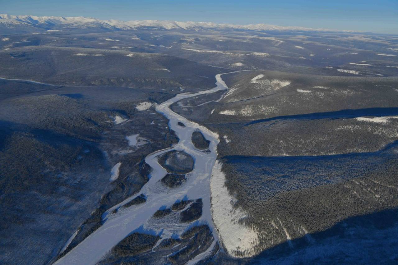 Изучение природы Южной Якутии Изучение природы Южной Якутии