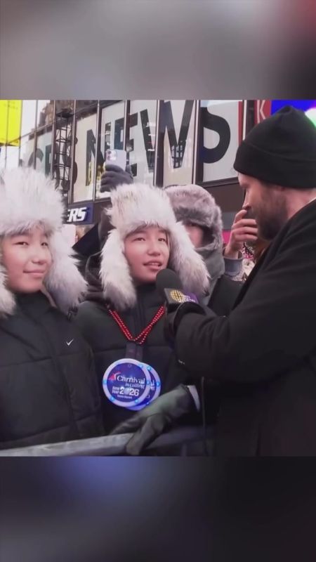 ����������� �� � ���� ����� ������ �� ����������� ������ Times Square NYC!!!