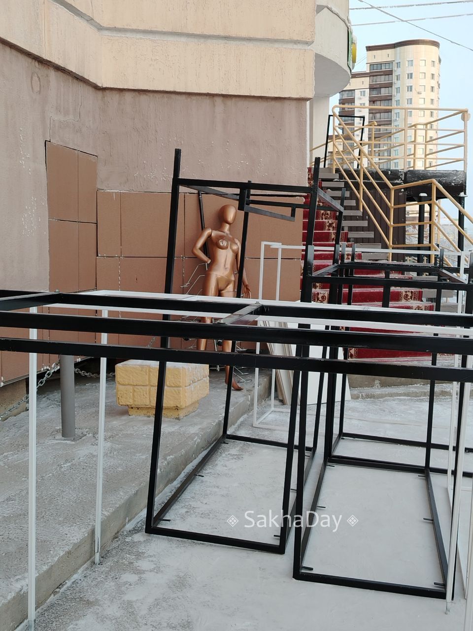 "Магазин закрыт, скидок больше нет"