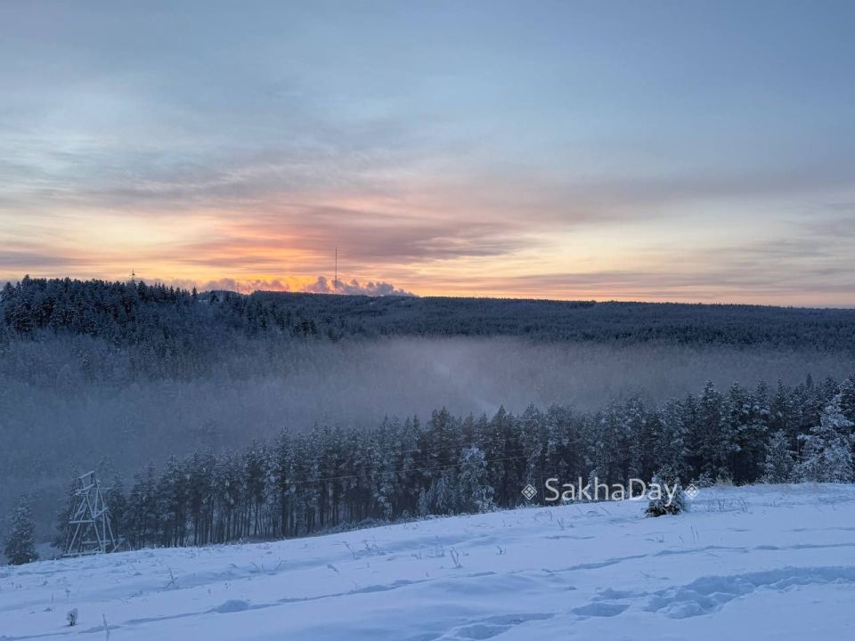 ������� �� ����� �������. #���sakhaday