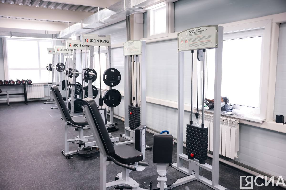 Свыше 60% жителей Якутии регулярно занимаются спортом