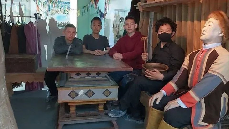 ����� ������ � ��������� ������� ���������� �� ���������-��������������� ��� "� ����� ���� ������"