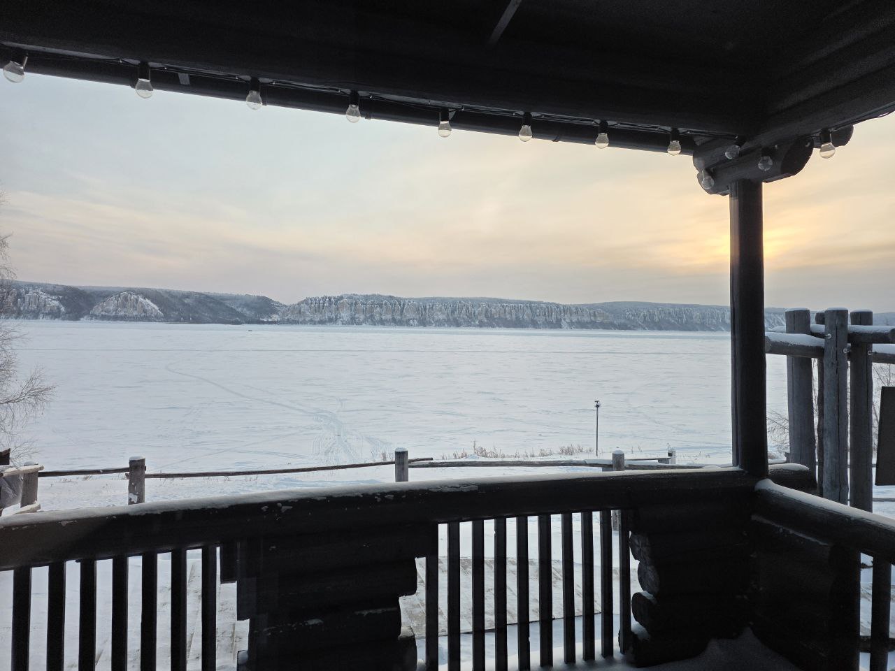 Федот Тумусов будет встречать Рождество на Ленских столбах: Федот Тумусов будет встречать Рождество на Ленских столбах: