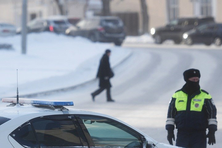 В Якутске перекроют улицы на Рождество