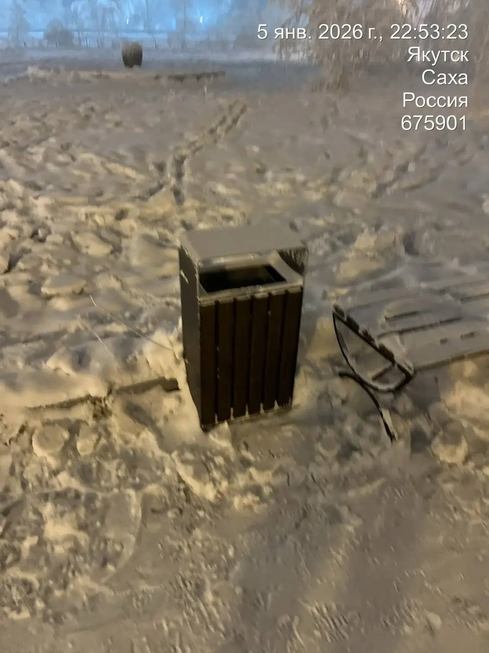 Отчет Управы Гагаринского округа за период с 5 по 6 января 2026 г Отчет Управы Гагаринского округа за период с 5 по 6 января 2026 г