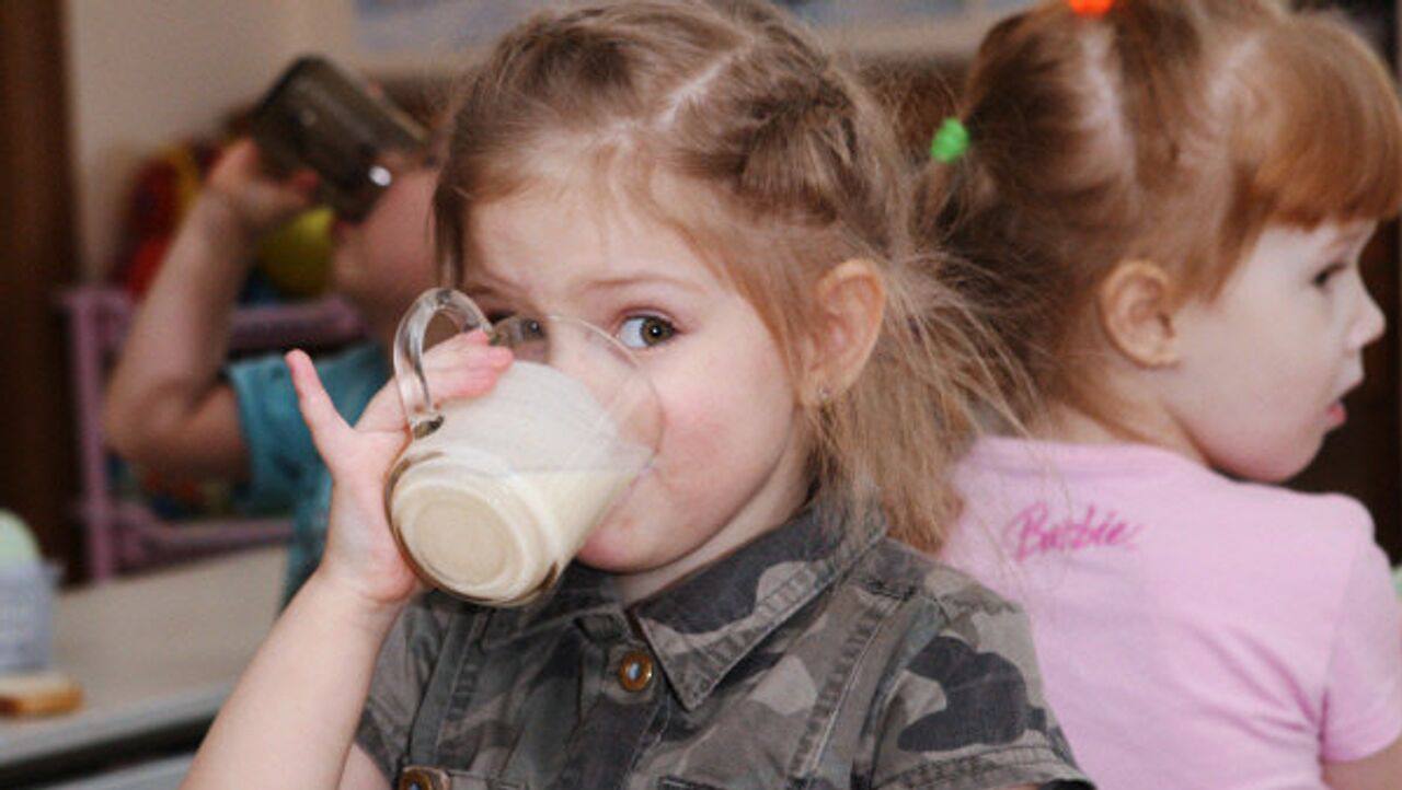 Росстандарт утвердит ГОСТы на молочные ингредиенты для детского питания