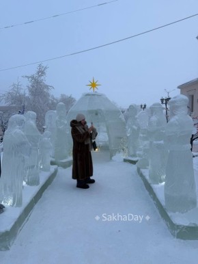 Якутск празднует Рождество Христово