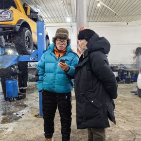 Служба спасения Якутии напоминает туристам о важности соблюдать меры безопасности и отмечаться перед отправлением в путешествие