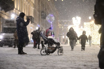В Якутии ожидаются мороз до -55° и снег на юге