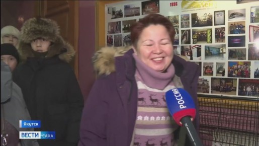 Кассовые сборы за неделю нового года превысили 4 миллиарда рублей