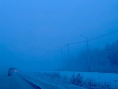 Следственное управление напоминает о необходимости соблюдения мер безопасности в условиях сильных морозов