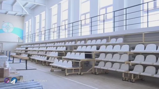 Айсен Николаев: Проверил ход строительства школы № 1 на проспекте Ленина