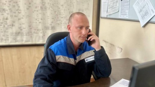 В Якутске энергетики восстанавливают электроснабжение в районе Пригородного и Покровского тракта