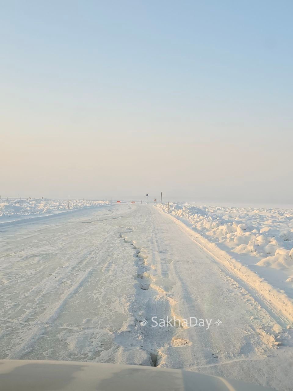 #пишут Переправа через Хатассы, вроде деньги выделяются для содержания, а содержания нет #пишут Переправа через Хатассы, вроде деньги выделяются для содержания, а содержания нет
