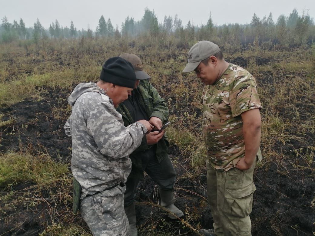 Артем Яковлев - о работе спасателей в Сунтарском улусе Артем Яковлев - о работе спасателей в Сунтарском улусе