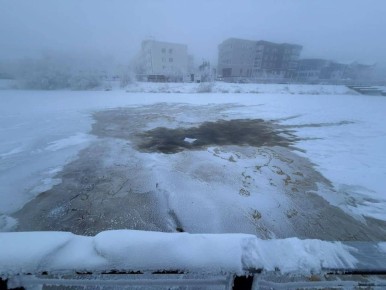 Виновных в загрязнении Талого озера в Якутске сточными водами привлекут к ответственности