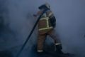 За одну ночь сгорели два гаража с машинами внутри