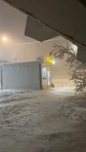 В Якутске в озеро Талое разливается канализация