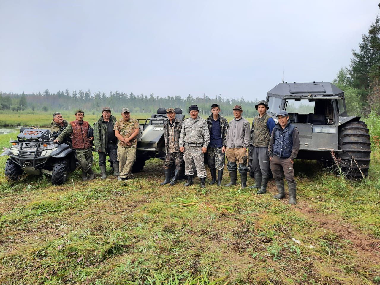 Артем Яковлев - о работе спасателей в Сунтарском улусе Артем Яковлев - о работе спасателей в Сунтарском улусе