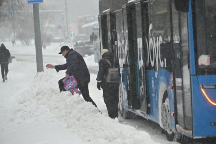 В Якутии с 13 января возобновят межмуниципальные автобусные рейсы