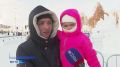 Команда из Якутии стала абсолютным победителем фестиваля снежных скульптур в Новосибирске. Всю неделю 10 профессиональных команд создавали композиции в парке "Арена"