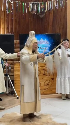 В Доме Арчы начались мероприятия, посвященные Дням Таха