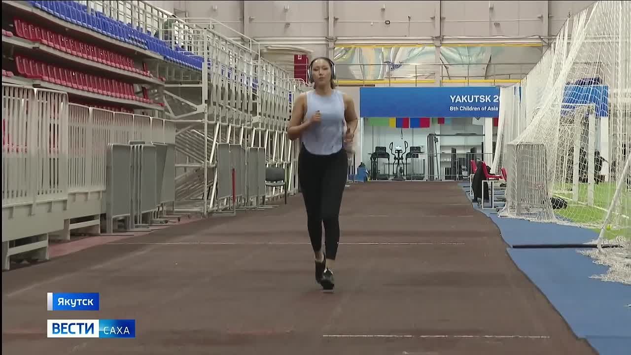 Неделя продвижения активного образа жизни проходит в Якутии