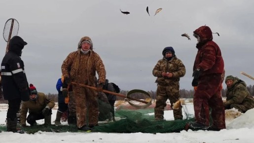 В Минэкологии Якутии напомнили о правилах любительского рыболовства