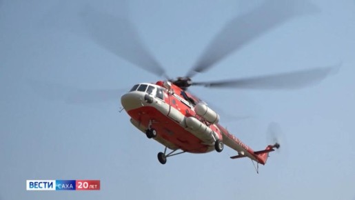 Новые отделения авиационной охраны лесов откроются в Жиганском и Среднеколымском районах