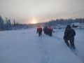 В Якутии при -52 градусах продолжаются поиски пожилой женщины, пропавшей более 10 дней назад