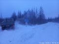 На зимнике автодороги "Кобяй" установили грузоподъемность до 30 тонн