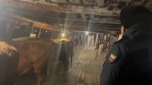 В Якутии прокуратура направила в суд уголовное дело об использовании рабского труда