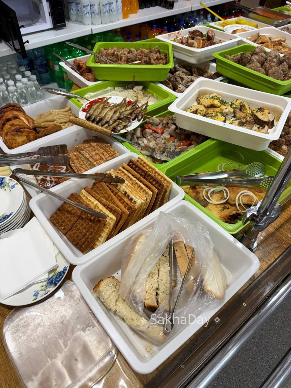 Цены в кафе вТюнгюлю. Как вам? #дляsakhaday Цены в кафе вТюнгюлю. Как вам? #дляsakhaday