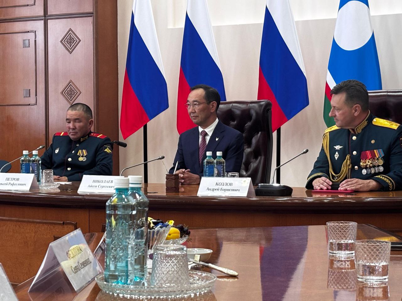 Сегодня день рождение нашего Ил Дархана! Сегодня день рождение нашего Ил Дархана!