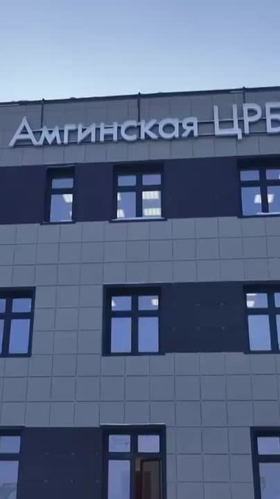 Айсен Николаев: Работаю в Амгинском районе