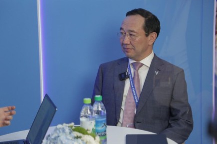 Айсен Николаев отмечает день рождения 22 января