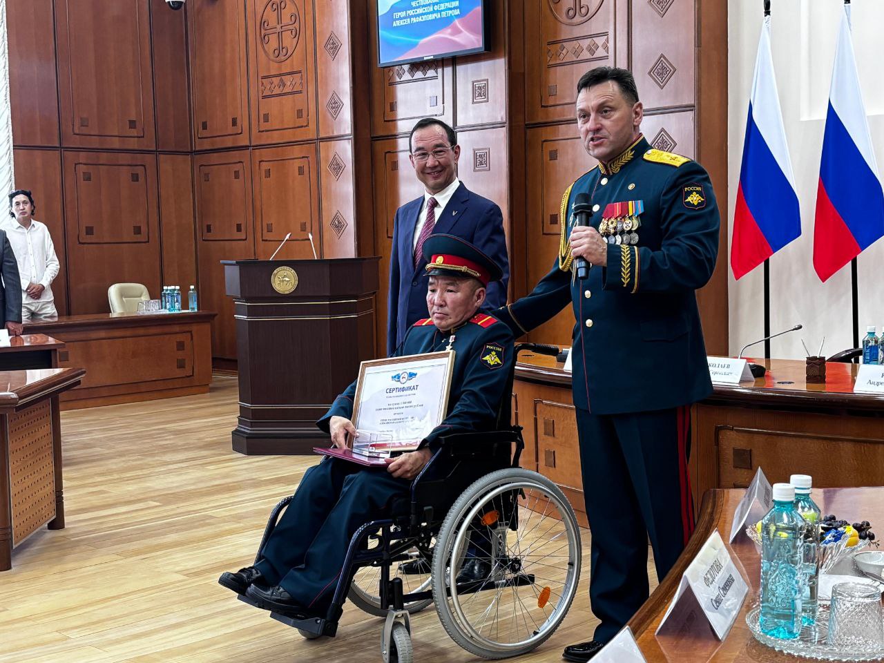 Сегодня день рождение нашего Ил Дархана! Сегодня день рождение нашего Ил Дархана!