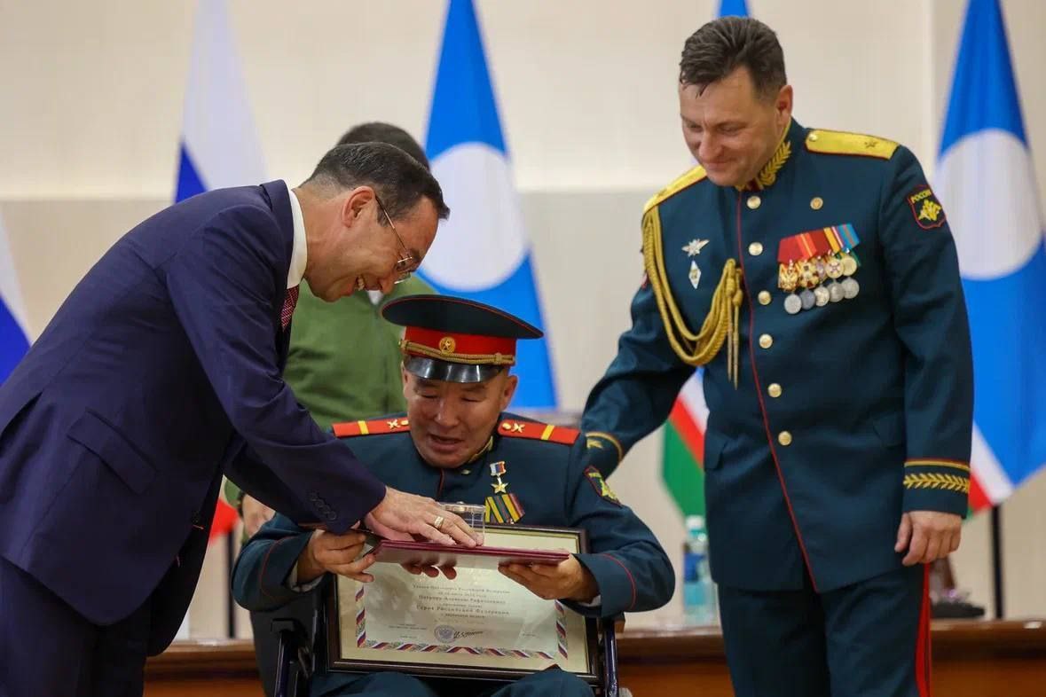 Сегодня день рождение нашего Ил Дархана! Сегодня день рождение нашего Ил Дархана!