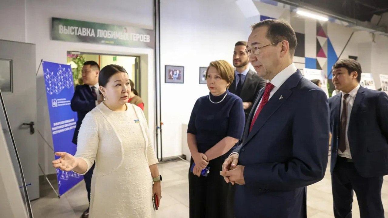 Айсен Николаев: Оптимизация в сфере образования не должна быть проведена в ущерб учебного процесса