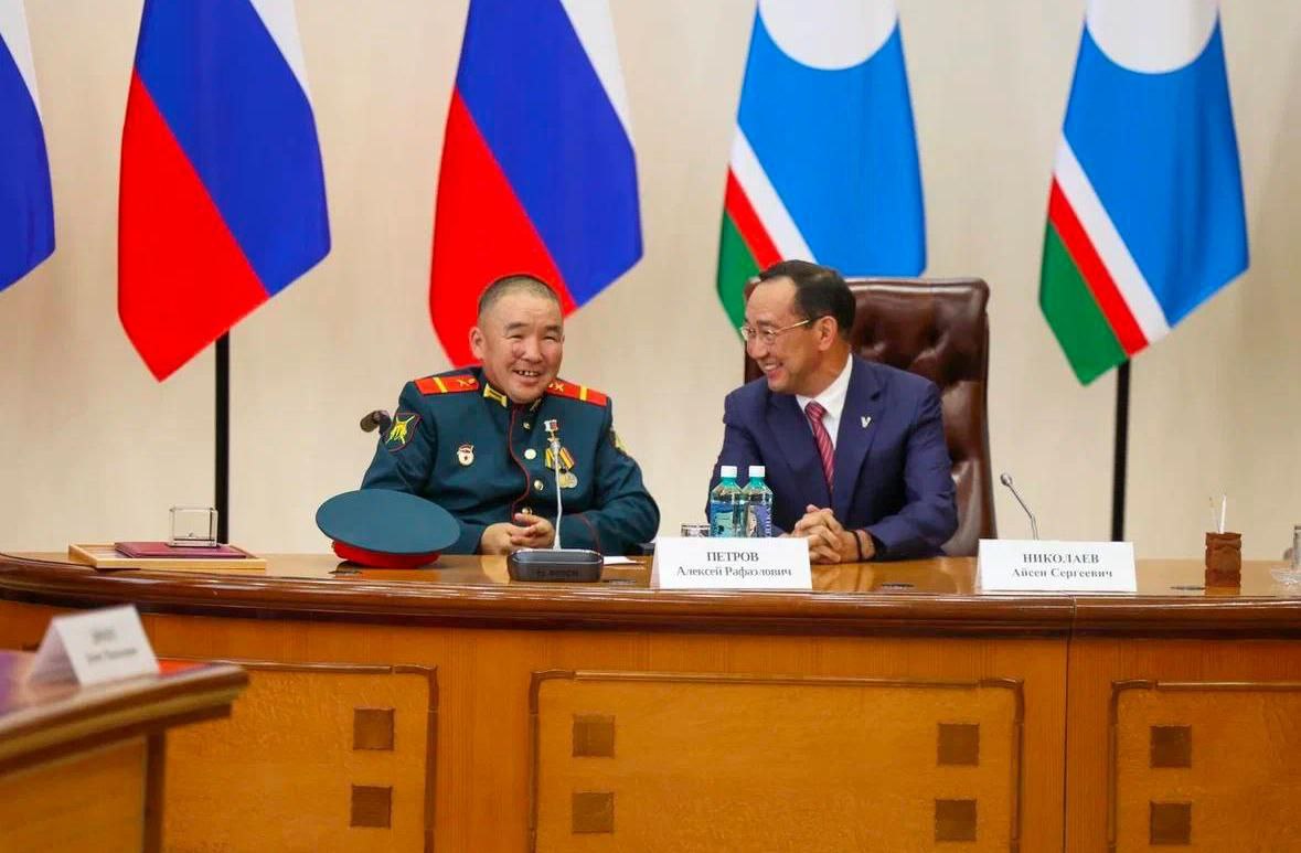 Сегодня день рождение нашего Ил Дархана!