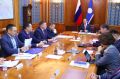 Итоги 2025 года и задачи на 2026-й: авиакомпания «Якутия» на совещании у Главы республики