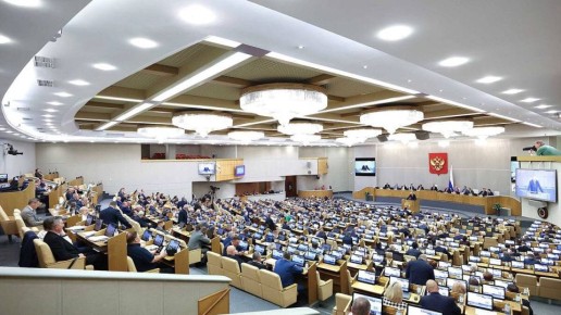 В Госдуме предложили новый закон против уклонения от защиты страны