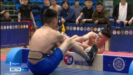 В Хатассах пройдет открытый чемпионат Якутска по мас-рестлингу "Кмс мас - 2026"