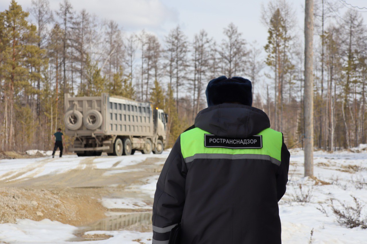 Перевозчикам тяжеловесных грузов на заметку Перевозчикам тяжеловесных грузов на заметку