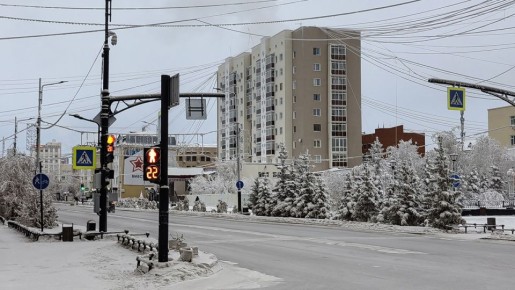 Прогноз погоды в Якутске на 23 января