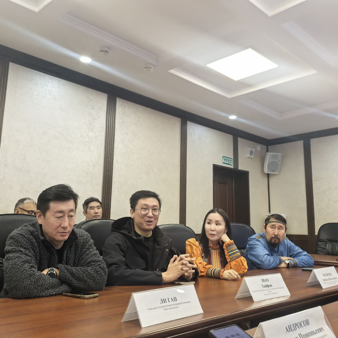 Китайские туристы: Мы плакали, глядя на северное сияние