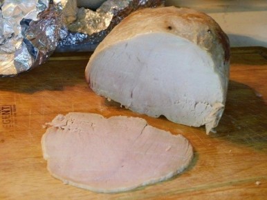 Нежная телятина в фольге: идеальное блюдо для праздников