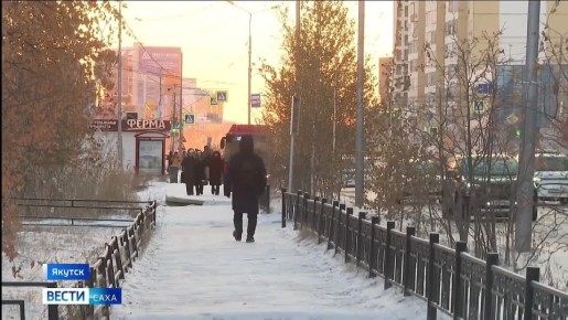 Заболеваемость гриппом и ОРВИ среди взрослого населения Якутска вдвое превысила эпидемический порог